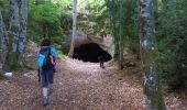 Tocht Stappen Presles - Fontaine de Pétouze- Grotte des boeufs - Photo 3