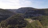 Tour Wandern Vallon-Pont-d'Arc - Les balcons de l ibie 10/10/19 - Photo 5