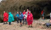 Tour Wandern Monieux - Gorges de la Nesque - Photo 7