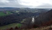 Trail Walking Olne - olne . grand vaux . bois d olne . basse bouheye . olne - Photo 6