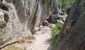 Tocht Stappen Fontainebleau - Barbizon sentier Denecourt 6 ouest - 6-6 - Photo 15