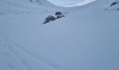 Randonnée Ski de randonnée Cervières - charvie par le col du lasseron  - Photo 5