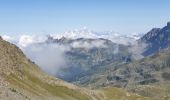 Trail Walking Les Belleville - Col de la Chambre par le lac du Montaulever  - Photo 13