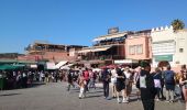 Percorso Marcia arrondissement de Marrakech-Medina مراكش المدينة - Marrakech  - Photo 14