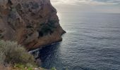 Tocht Stappen La Ciotat - la ciotat ND la garde vers le sémaphore par les chemins  - Photo 9