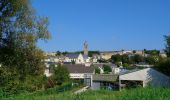 Excursión Senderismo Vouvray - Vouvray - Jallanges Vernou-sur-Brenne GR655 GR3 - 19.1km 205m 4h20 (25mn) - 2021 09 01 - Photo 1