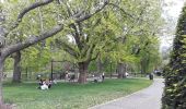 Percorso Marcia Sconosciuto - Balade au Public Garden à Boston  - Photo 5