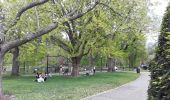 Tocht Stappen Onbekend - Balade au Public Garden à Boston  - Photo 5