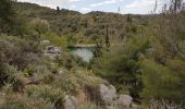 Excursión Senderismo Κοινότητα Ζαροῦ - Lac de Votomos à la chapelle d'Agios Loannis (rother n°44) - Photo 4