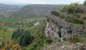 Tour Wandern Berrias-et-Casteljau - La Corniche, ermitage St.Eugène, bois de Païolive - Photo 5