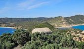 Tocht Stappen La Croix-Valmer - GIGARO . cap Taillat. AB -1 - Photo 4