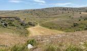 Trail Walking Fraissinet-de-Fourques - Nime le Vieux 10 km - Photo 9