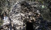 Percorso Marcia Fons-sur-Lussan - fons sur Lussan serres de fons - Photo 6