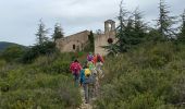 Tour Wandern Cucuron - Cucuron  - Photo 4