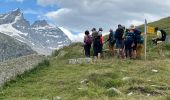 Trail Walking Valsavarenche - 3 Les Eaux Rousses Col du Manteau 2789 m Refuge Tetra Lyre (Pont) +1150 m - 900 m - Photo 19