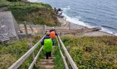 Randonnée A pied La Hague - Séjour Cotentin Etape 3  Nez de Jobourg - Biville - Photo 4