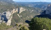 Excursión Senderismo Saint-Guilhem-le-Désert - de Saint guilhem le désert au plot - Photo 3