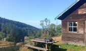 Randonnée Marche Vagney - Circuit tourbière de la charme/ chalet des fraiteux - Photo 8