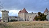 Trail Walking Aigueperse - Aigueperse_Chateau_Roche - Photo 1