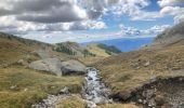 Trail Walking Valdeblore - Mont Pépoiri Mercantour - Photo 1