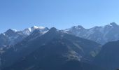 Randonnée Marche Hauteluce - Aiguille croche- mont joly 01-09-2021 - Photo 8