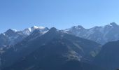 Tocht Stappen Hauteluce - Aiguille croche- mont joly 01-09-2021 - Photo 8