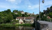 Excursión Senderismo Angles-sur-l'Anglin - Angles-sur-l'Anglin - 10.2km 200m 3h00 - 2017 05 21 - Photo 1