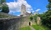 Tour Zu Fuß Morienval - Morienval- Crepy en Valois par la vallée de l'Automne - Photo 11