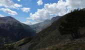 Tour Wandern Saint-Étienne-de-Tinée - Granges et sommet de Chabanals dans le vallon de Demandol - Photo 6