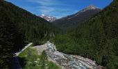 Tour Zu Fuß Castello Tesino - Sentiero alpinistico attrezzato del Col del vento - Photo 2