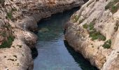 Tocht Stappen L-Għasri - MALTE 2024 / 03 GOZO Island : Wied Il-Għasri - Photo 1