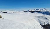 Randonnée Raquettes à neige Murat-le-Quaire - la Banne par le tenon - Photo 3