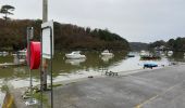 Percorso Marcia Moëlan-sur-Mer - Merrien Doelan cote 11,5 km - Photo 1