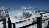 Tocht Stappen Chamonix-Mont-Blanc - Gare de Montenvers - Signal Forbes - Plan de l'Aiguille - Photo 13