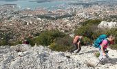 Trail Walking Toulon - Le Faron-13-04-22 - Photo 4