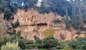 Trail Walking Villecroze - VILLECROZE TOURTOUR N - Photo 1
