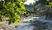 Tocht Stappen Francillon-sur-Roubion - faux - Photo 12