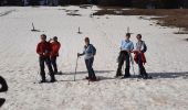 Tour Schneeschuhwandern Bellecombe - les 3 Cheminées - Photo 2