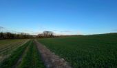 Randonnée Marche Vaudancourt - V 08 - Vaudancourt, plateau, breuil, chemin pédestre,  Boury , château , Vaudancourt - Photo 5