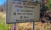 Tour Wandern Banize - Itinérant Millevaches 2025 E2 Banize - Le Villard - Photo 7
