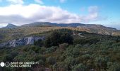 Randonnée Marche La Destrousse - Antenne M'ont des Marseillais - Photo 1