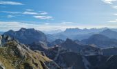 Tour Wandern Bernex - Tour Dent d'Oche - Photo 10