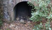 Excursión Senderismo Le Revest-les-Eaux - La grotte des sables - Photo 2