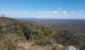 Excursión Senderismo Fons-sur-Lussan - fons sur Lussan serres de fons - Photo 3