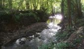 Tocht Stappen Brunoy - Le Réveillon à l'Abbaye  - Photo 12