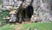 Randonnée Marche Labeaume - ARDECHE. LA BAUME. GORGES DE LA BAUME. LEBAUME.DOLMENS OE - Photo 12