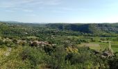 Trail Walking Les Vans - Chabiscol du 26/08/2024 - Photo 8