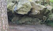 Tocht Stappen Oncy-sur-École - Oncy-sur-École - Grotte aux Fées  - Photo 14