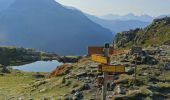 Trail Walking Laval-en-Belledonne - Tour du Ferrouillet - Photo 8