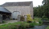 Tocht Stappen Clavier - En passant par le val Tibiémont - Photo 1